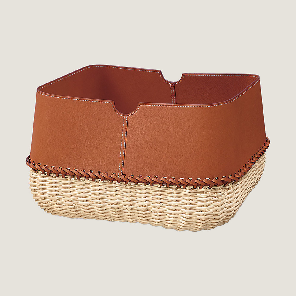 Basket hermes new arrivals